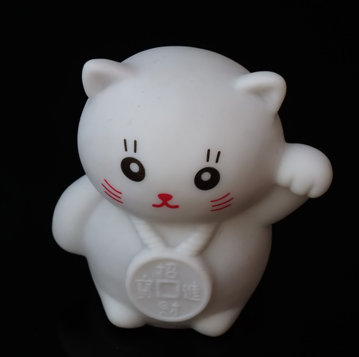 Dreamy Cat Night Lamp