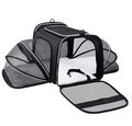 Foldable Soft-Sided Cat Carrier Bag