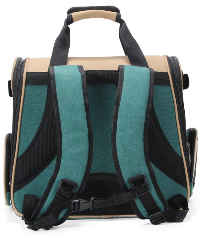 Cat Space Backpack Carrier for Travel
