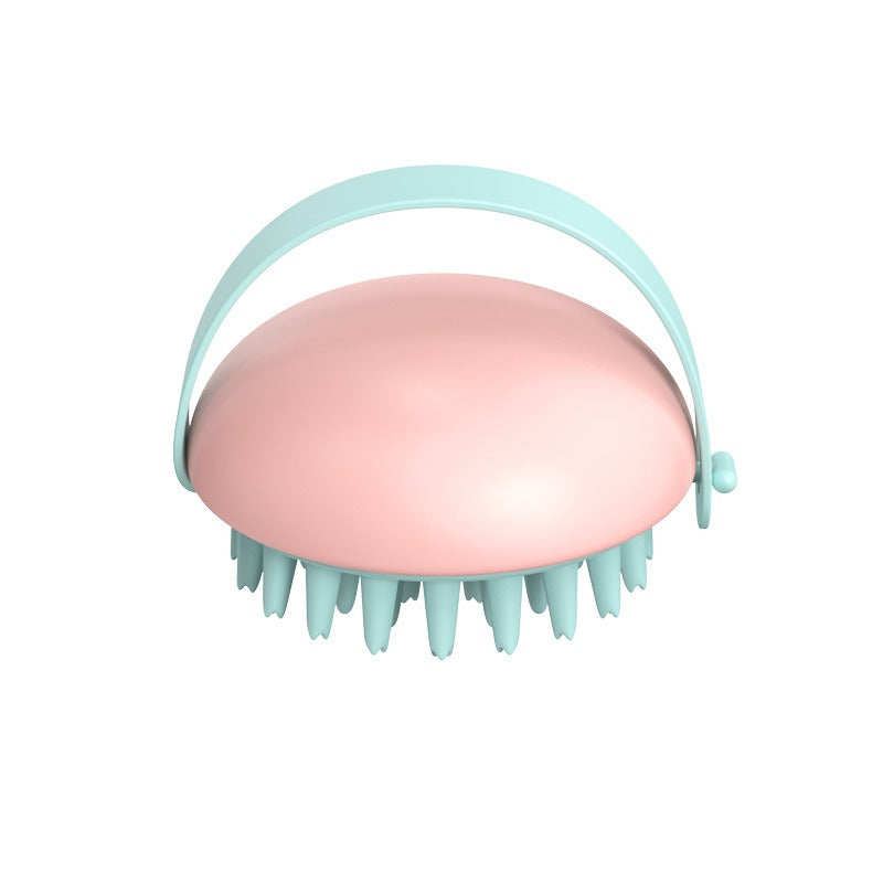 Silicone Pet Shampoo Brush Cat Grooming