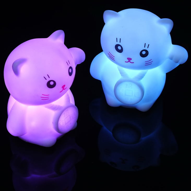 Dreamy Cat Night Lamp
