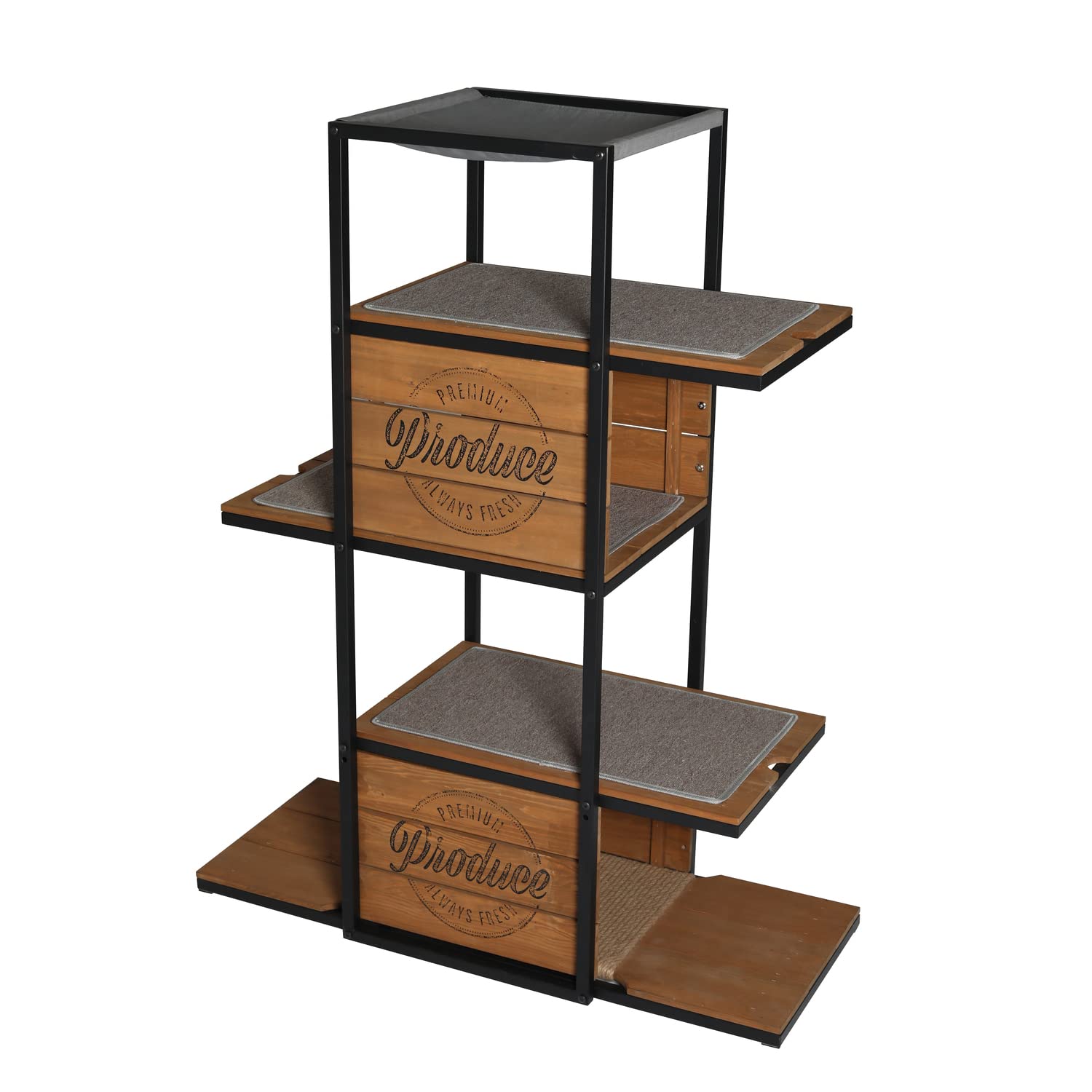 Country Crate Cat Tree