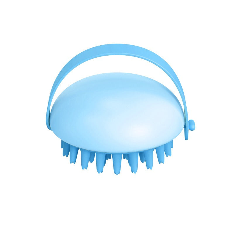 Silicone Pet Shampoo Brush Cat Grooming