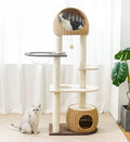 Stylish Cat Tree Tower