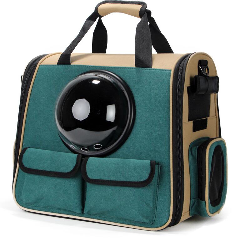 Cat Space Backpack Carrier for Travel