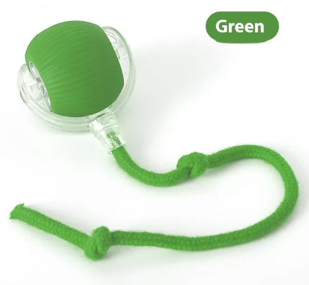 Interactive Cat Toy Ball