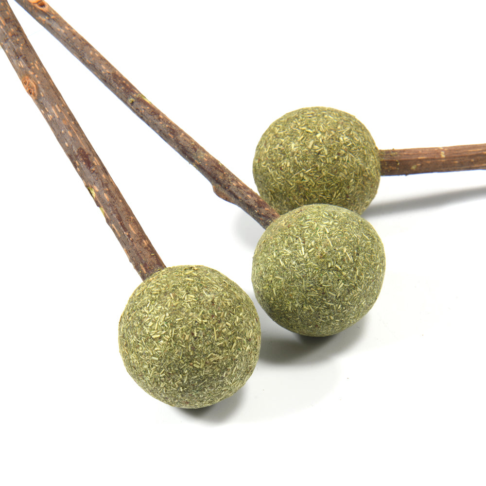 Feline Fun Lollipop Catnip Toy