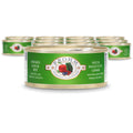 Fromm Four-Star Nutritionals Chicken & Duck Pate Cat Food - Premium Wet Cat Food - Chicken Recipe - Case of (12) 5.5 oz Cans
