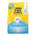 Purina Tidy Cats Clumping Multi Cat Litter Glade Clear Springs - 16 lb. Bag