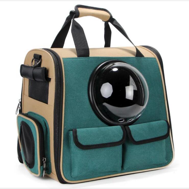 Cat Space Backpack Carrier for Travel