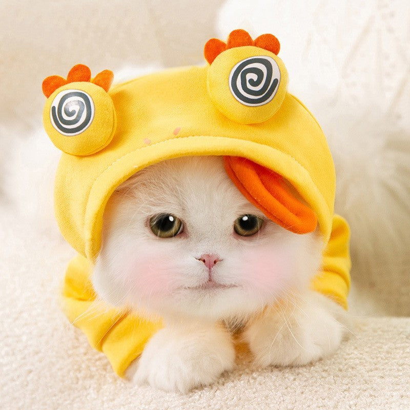 Cute Cat Hoodie
