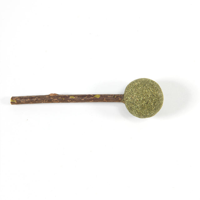 Feline Fun Lollipop Catnip Toy