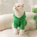 Cute Cat Hoodie