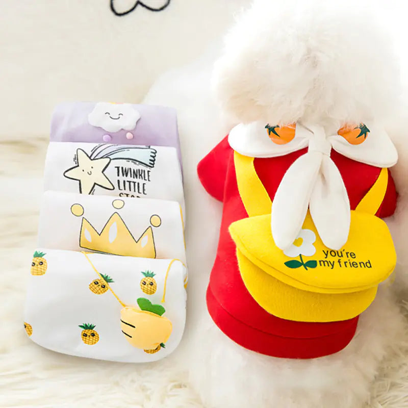 Cute Cartoon Cat Sweaters for Fall/Winter