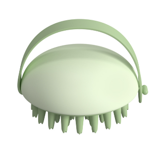 Silicone Pet Shampoo Brush Cat Grooming