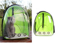 Transparent Cat Backpack and Carrier