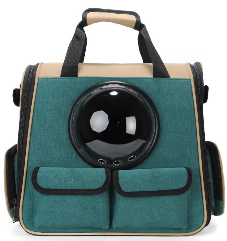 Cat Space Backpack Carrier for Travel