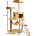 Space Capsule Cat Tree - many types to choose from