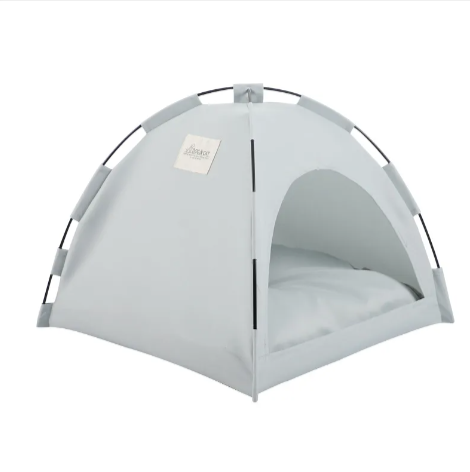 Portable Pet Tent with Cooling Mat