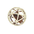 Pet Vocalizing Cat Toy Ball with Cage